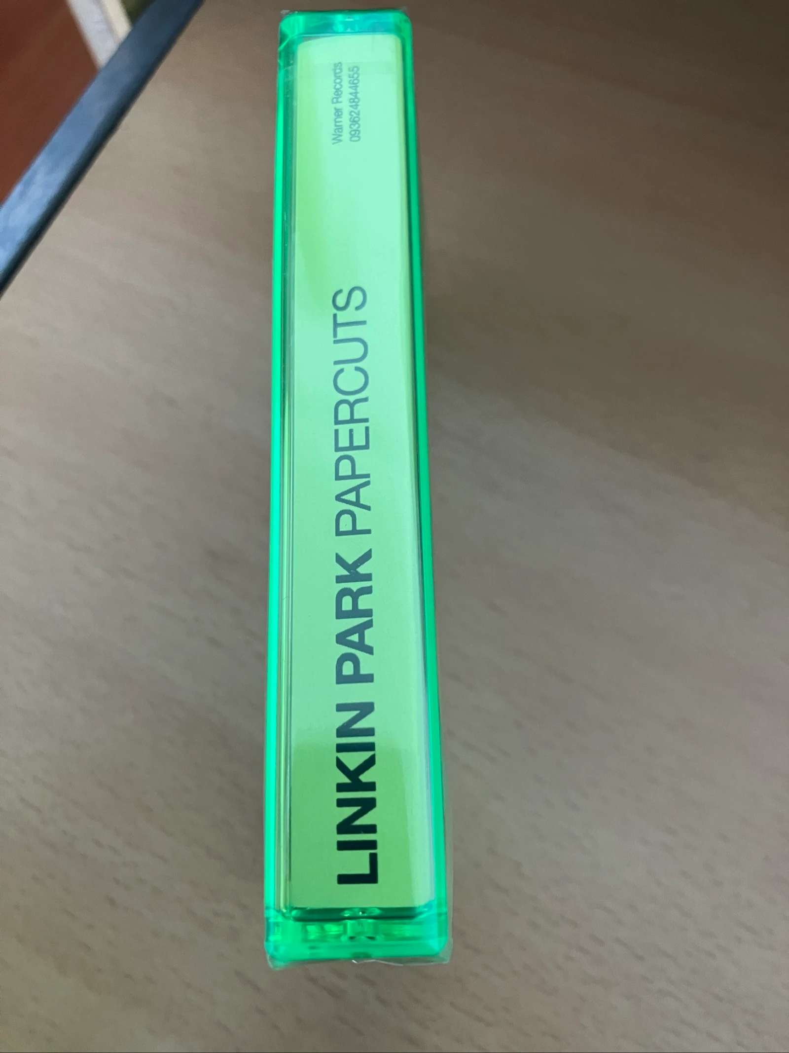 Linkin Park - Papercuts - Cassette k7 – photo 3